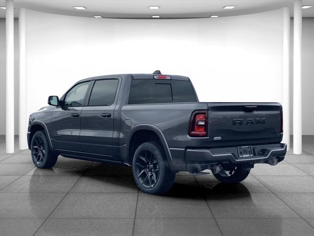 new 2025 Ram 1500 car, priced at $67,600