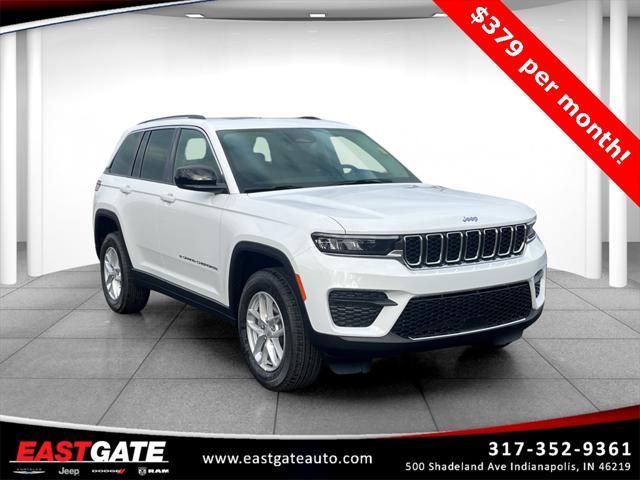 new 2024 Jeep Grand Cherokee car, priced at $38,033