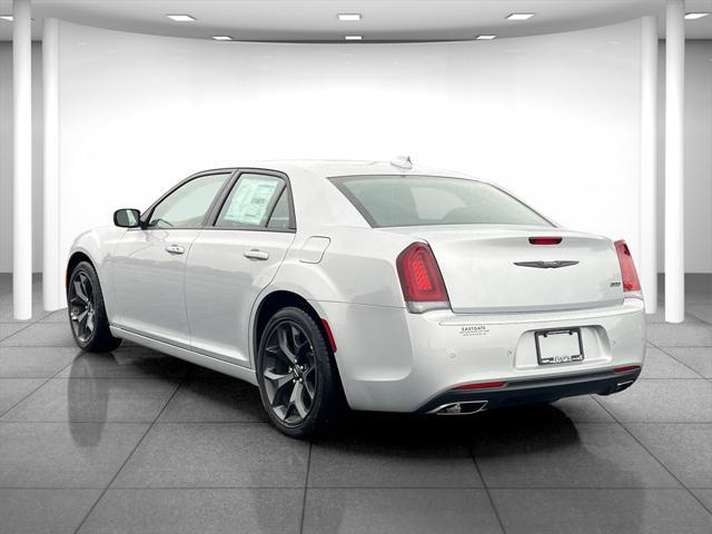 new 2023 Chrysler 300 car, priced at $37,247