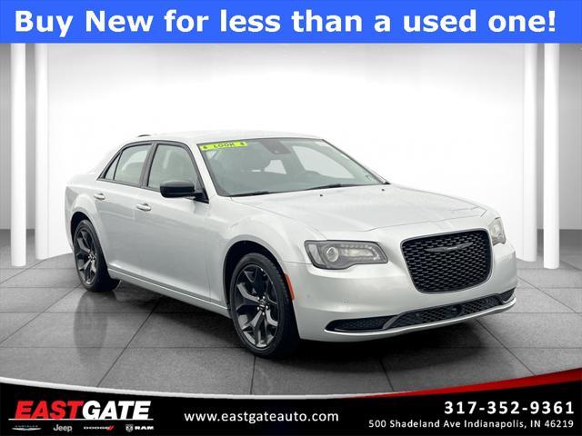 new 2023 Chrysler 300 car, priced at $29,998