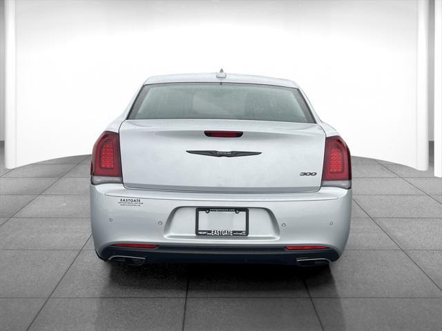 new 2023 Chrysler 300 car, priced at $37,247
