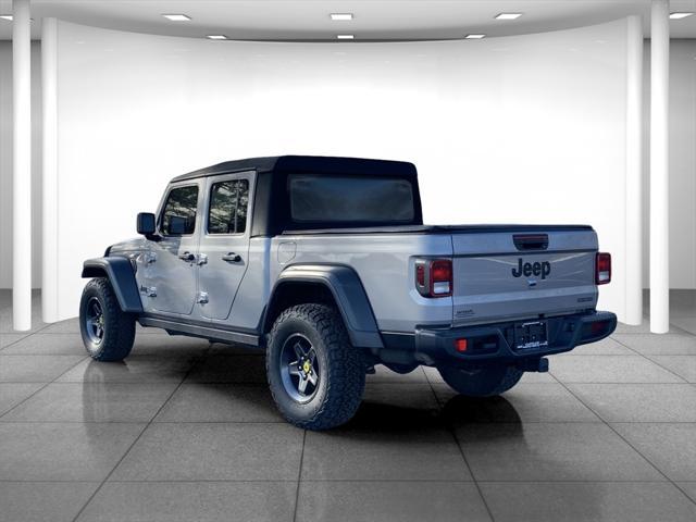 used 2020 Jeep Gladiator car, priced at $27,695