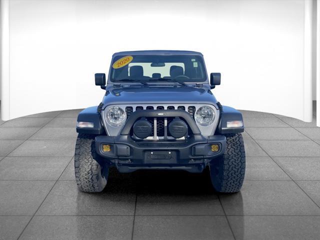 used 2020 Jeep Gladiator car, priced at $27,695