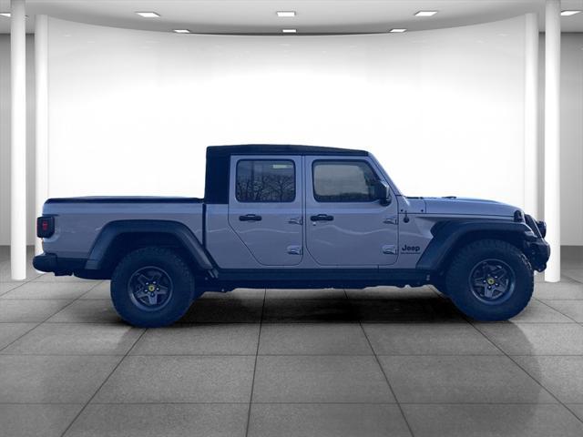 used 2020 Jeep Gladiator car, priced at $27,695