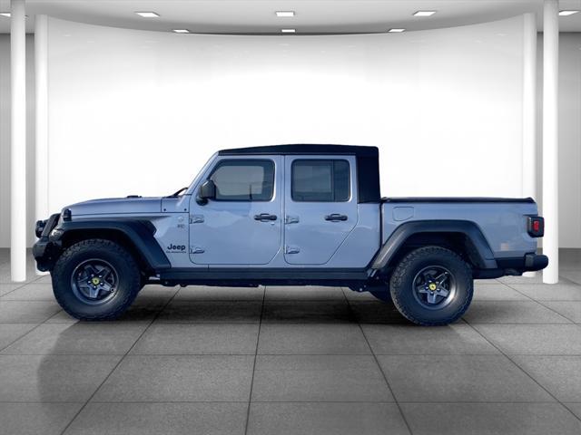 used 2020 Jeep Gladiator car, priced at $27,695