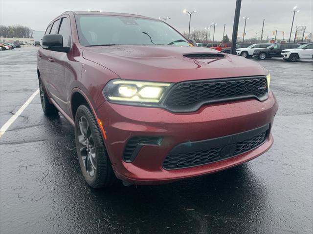 used 2024 Dodge Durango car, priced at $42,000