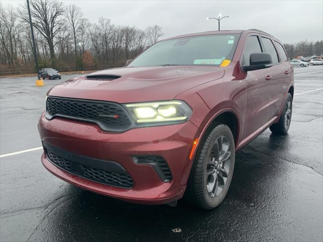 used 2024 Dodge Durango car, priced at $42,000