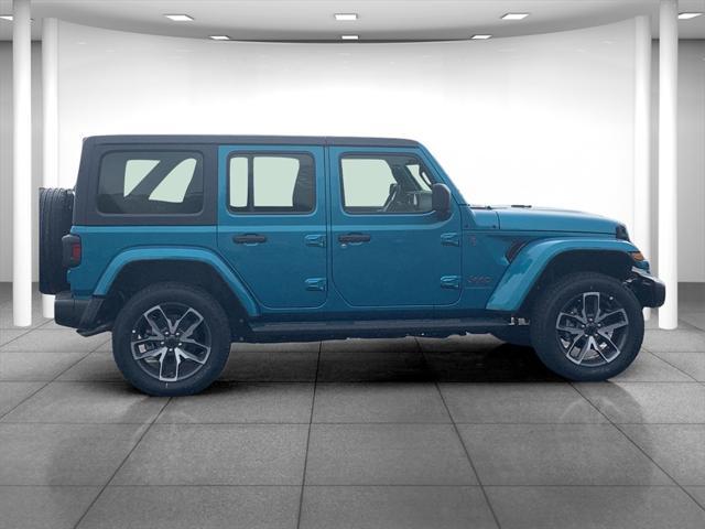 new 2024 Jeep Wrangler 4xe car, priced at $51,335