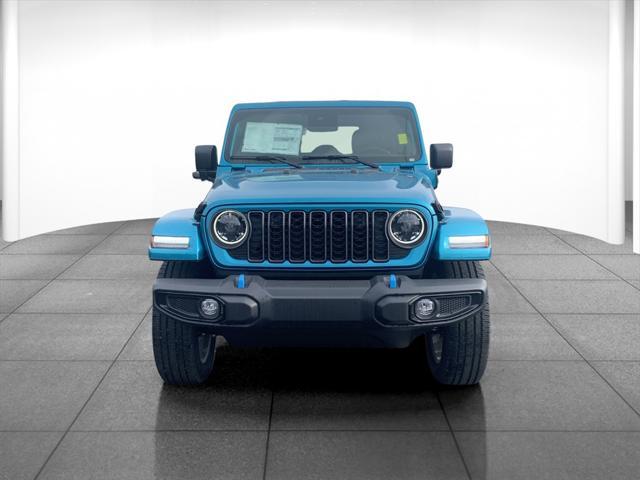 new 2024 Jeep Wrangler 4xe car, priced at $51,335