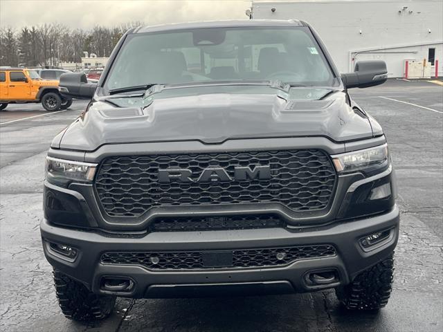 new 2025 Ram 1500 car, priced at $62,475