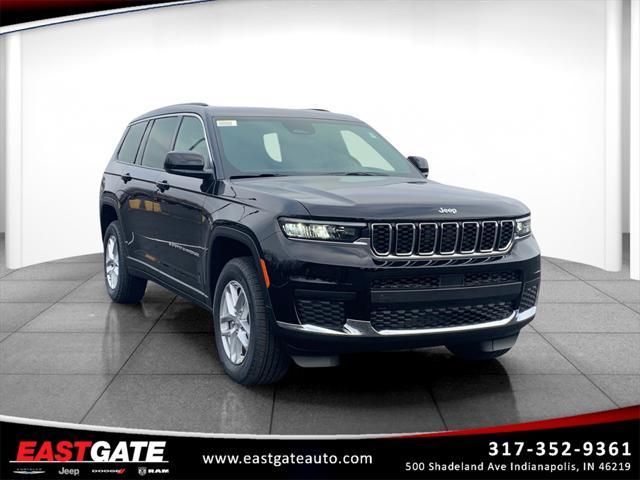 new 2025 Jeep Grand Cherokee L car, priced at $43,220