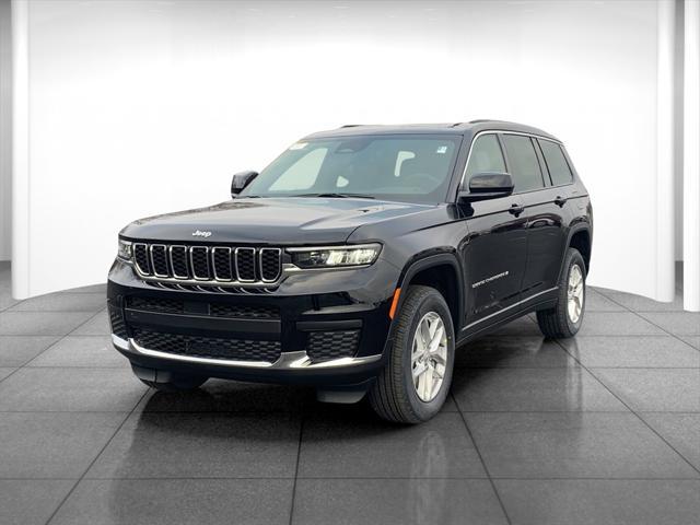 new 2025 Jeep Grand Cherokee L car, priced at $43,220