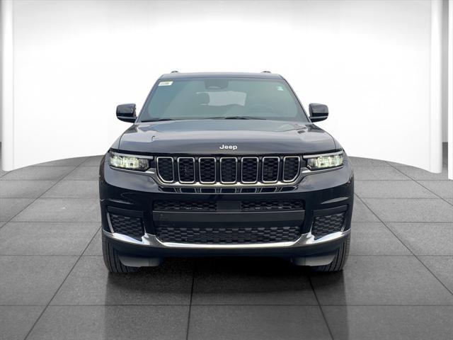 new 2025 Jeep Grand Cherokee L car, priced at $43,220