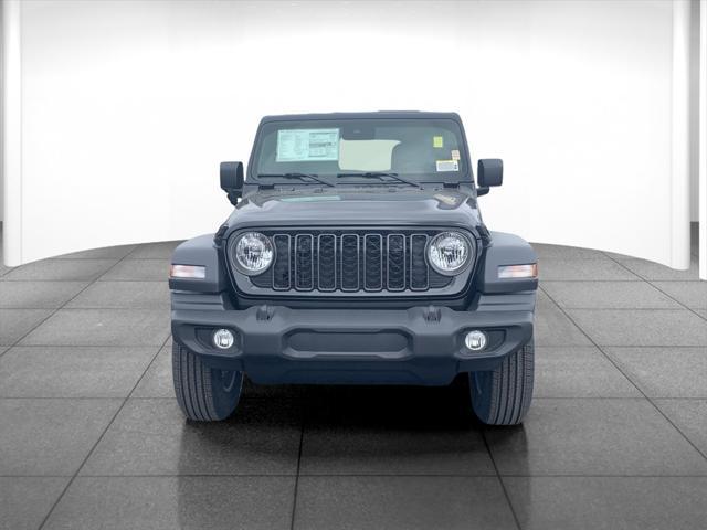 new 2024 Jeep Wrangler car, priced at $45,023