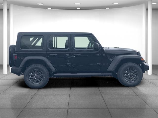 new 2024 Jeep Wrangler car, priced at $45,023