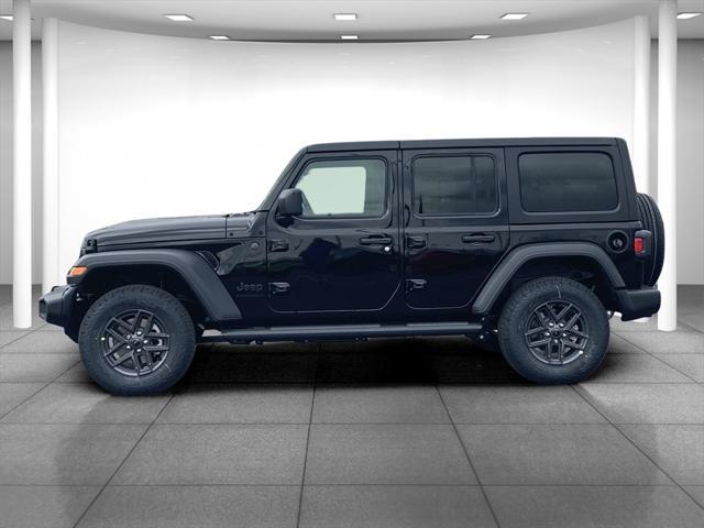 new 2024 Jeep Wrangler car, priced at $45,023