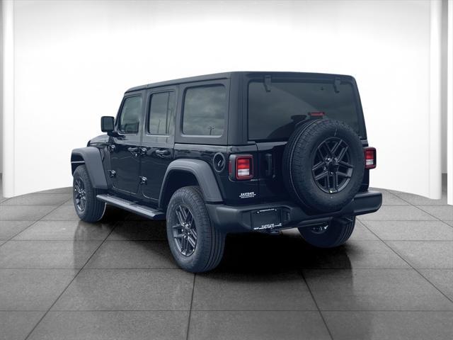 new 2024 Jeep Wrangler car, priced at $45,023