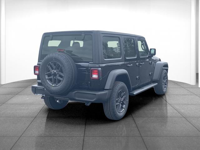 new 2024 Jeep Wrangler car, priced at $45,023