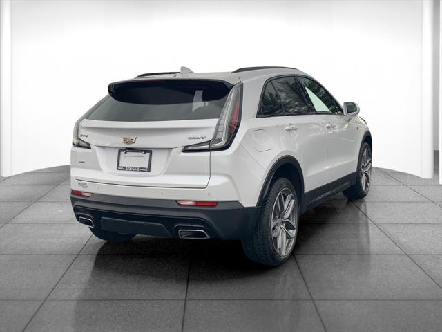 used 2020 Cadillac XT4 car, priced at $22,750