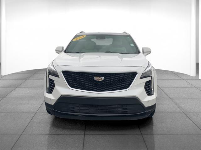 used 2020 Cadillac XT4 car, priced at $22,750