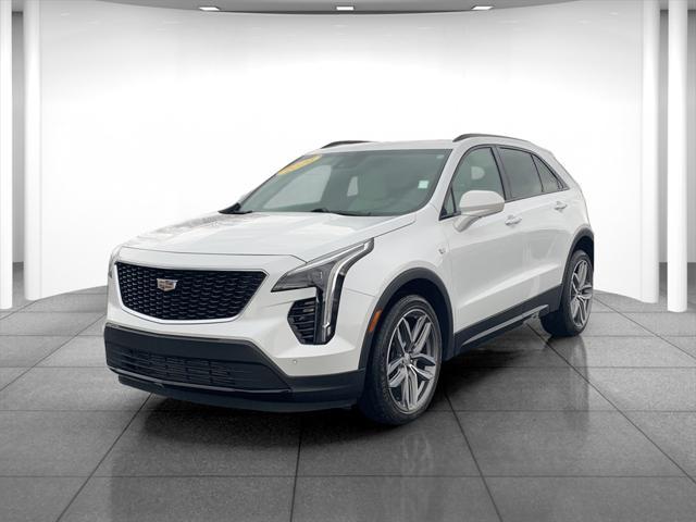 used 2020 Cadillac XT4 car, priced at $22,750