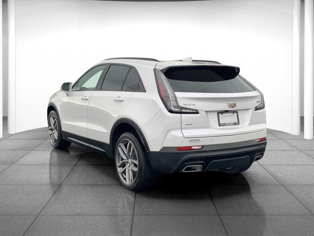 used 2020 Cadillac XT4 car, priced at $22,750