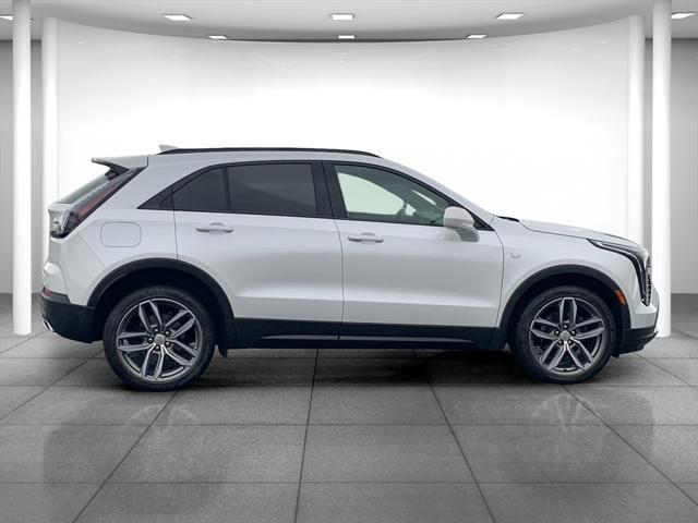 used 2020 Cadillac XT4 car, priced at $22,750