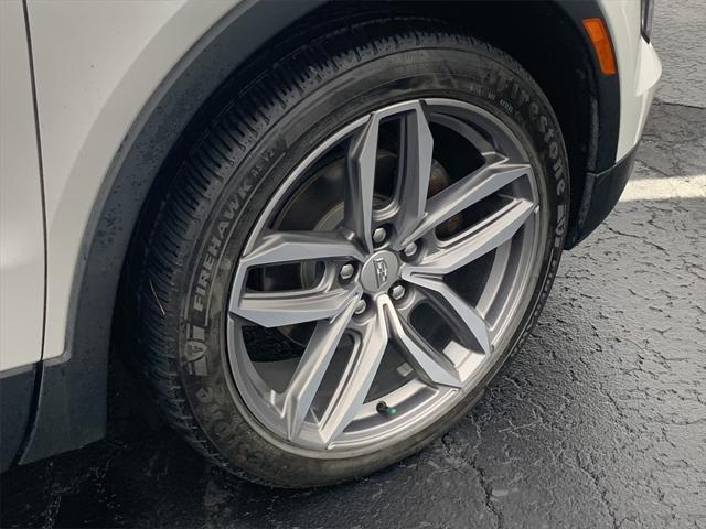 used 2020 Cadillac XT4 car, priced at $22,750