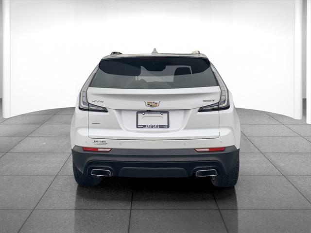 used 2020 Cadillac XT4 car, priced at $22,750