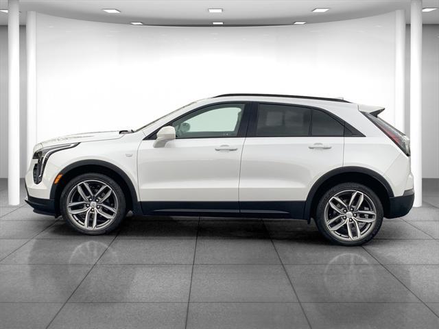 used 2020 Cadillac XT4 car, priced at $22,750