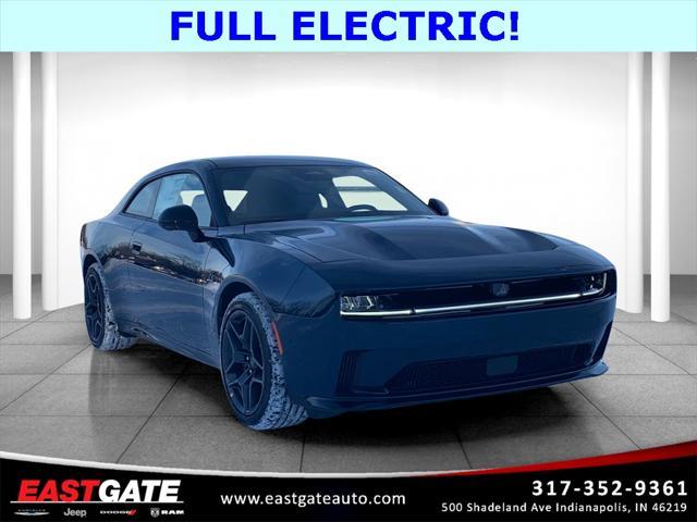 new 2024 Dodge Charger car, priced at $63,490