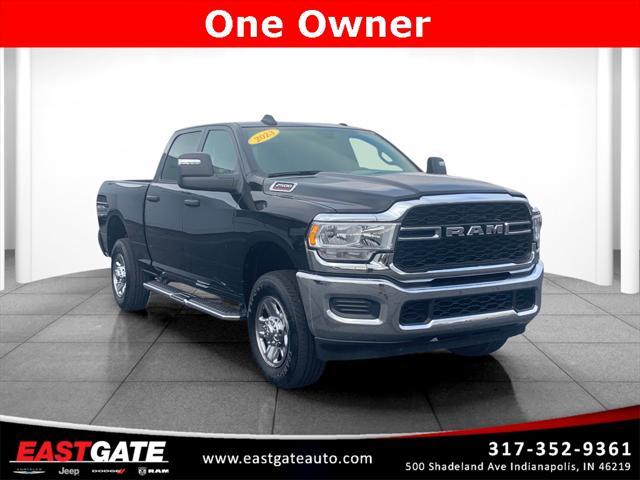 used 2023 Ram 2500 car, priced at $44,500