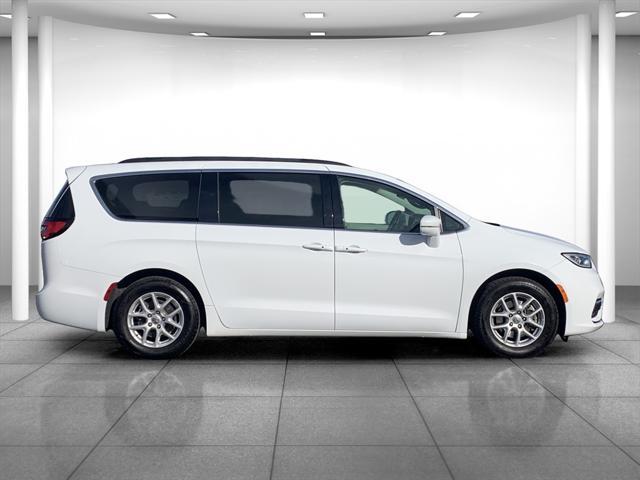 used 2022 Chrysler Pacifica car, priced at $21,985