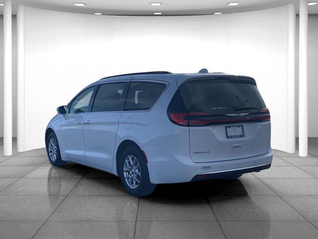 used 2022 Chrysler Pacifica car, priced at $21,985