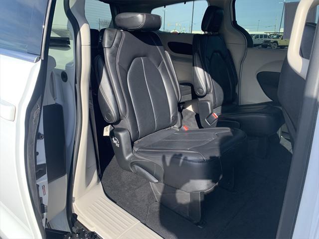 used 2022 Chrysler Pacifica car, priced at $21,985