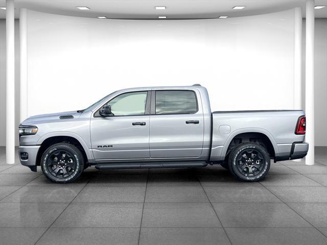 new 2025 Ram 1500 car, priced at $60,090