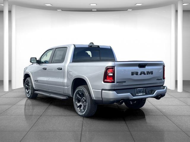 new 2025 Ram 1500 car, priced at $60,090