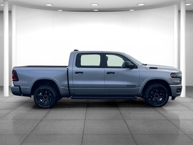 new 2025 Ram 1500 car, priced at $60,090