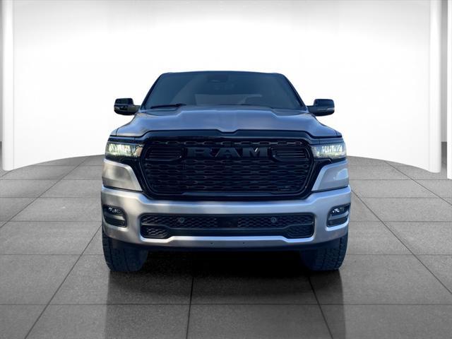 new 2025 Ram 1500 car, priced at $61,037