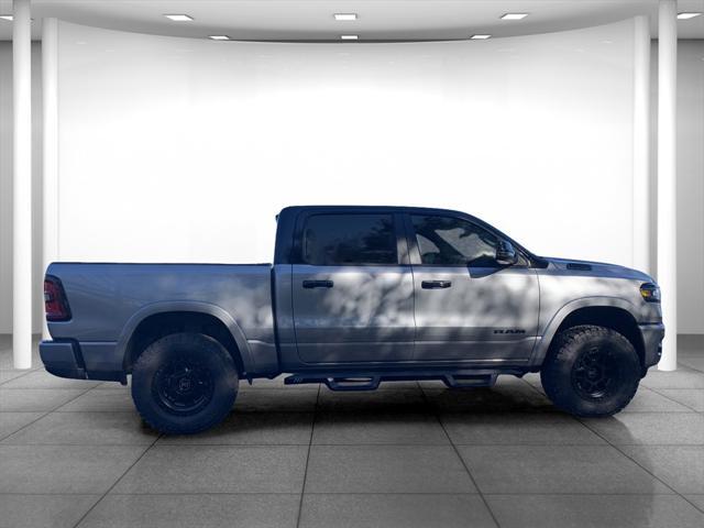 new 2025 Ram 1500 car, priced at $61,037