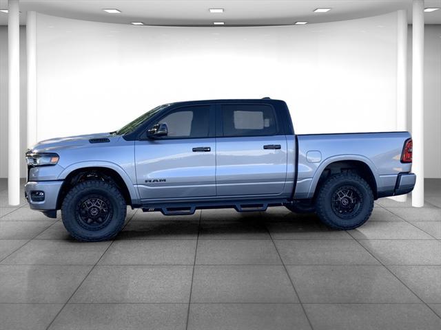 new 2025 Ram 1500 car, priced at $61,037