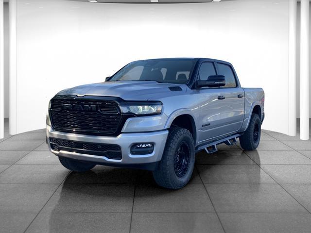 new 2025 Ram 1500 car, priced at $61,037