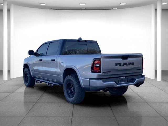 new 2025 Ram 1500 car, priced at $61,037