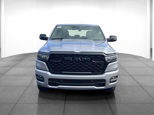 new 2025 Ram 1500 car, priced at $60,090