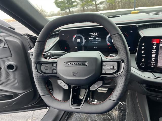 new 2024 Dodge Charger car, priced at $71,796