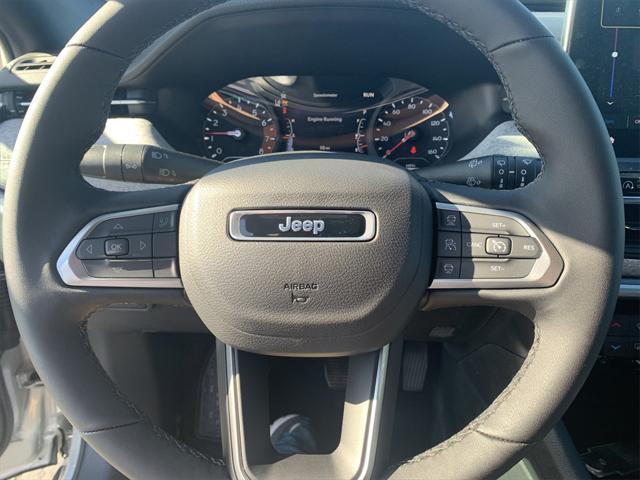 new 2024 Jeep Compass car, priced at $38,674