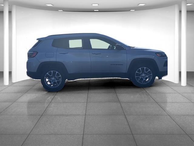 new 2024 Jeep Compass car, priced at $38,674