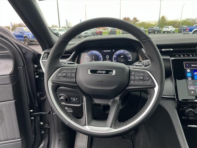 new 2025 Jeep Grand Cherokee car, priced at $40,979