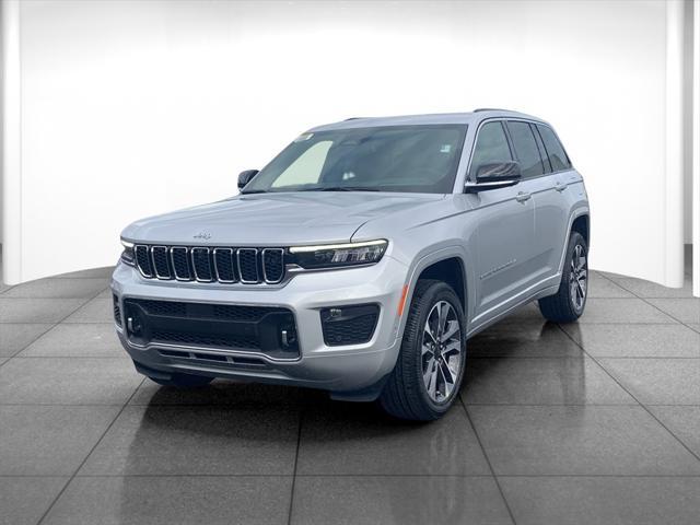 new 2025 Jeep Grand Cherokee car, priced at $66,525