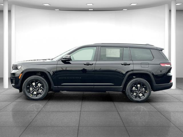 new 2025 Jeep Grand Cherokee L car, priced at $47,025